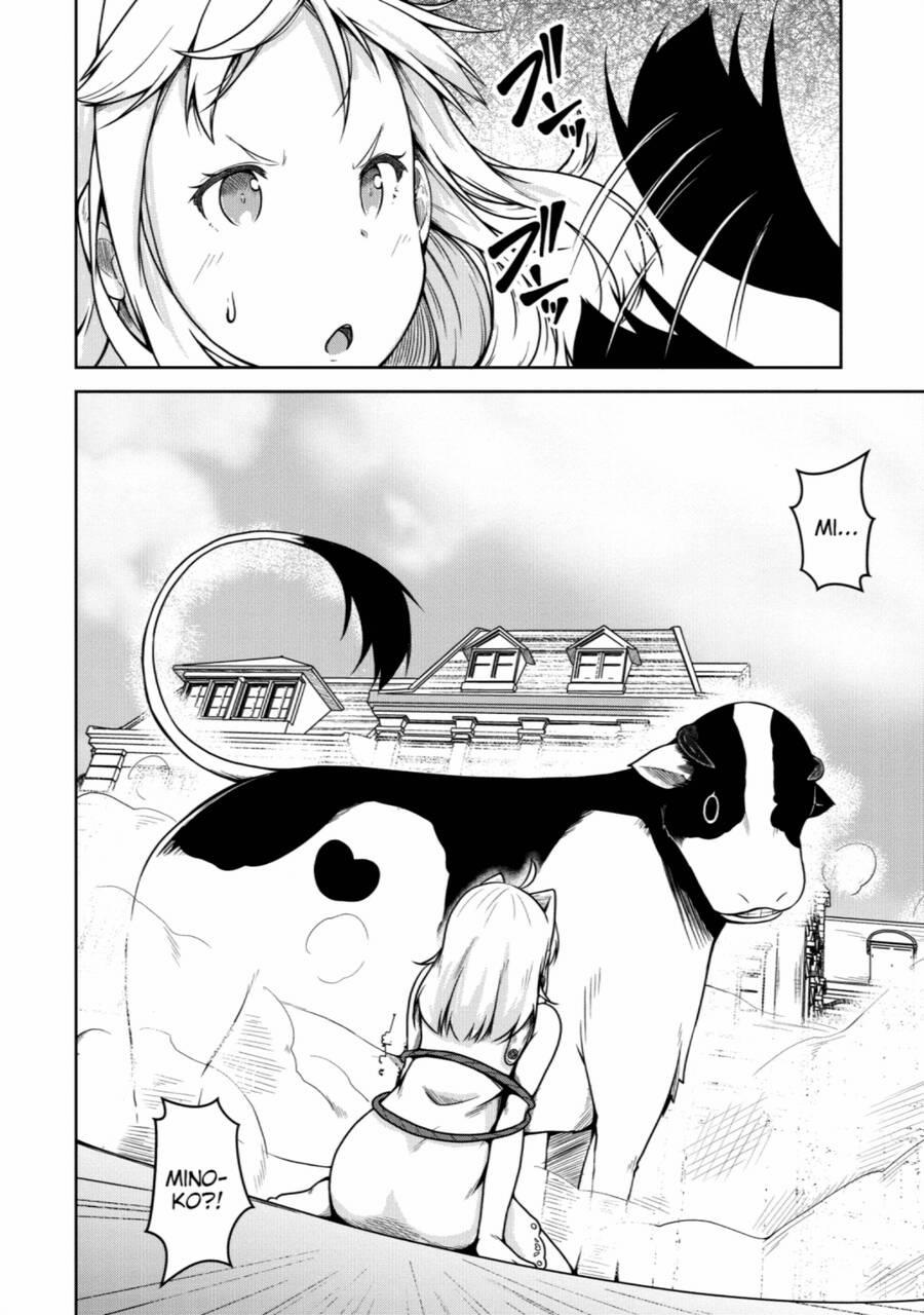 Sakyubasu Ni Tensei Shitanode Miruku O Shiborimasu 20 trang 33