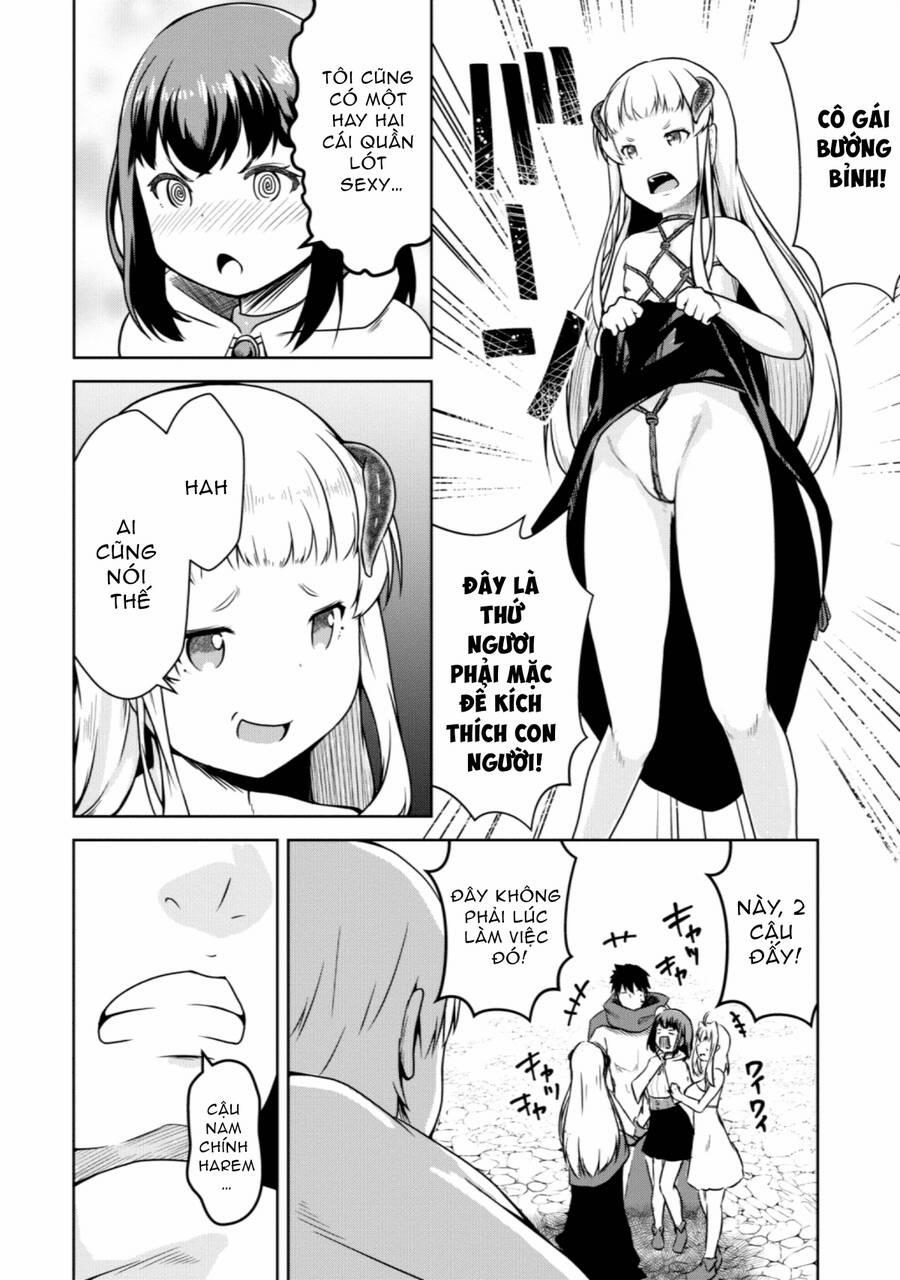 Sakyubasu Ni Tensei Shitanode Miruku O Shiborimasu 20 trang 8