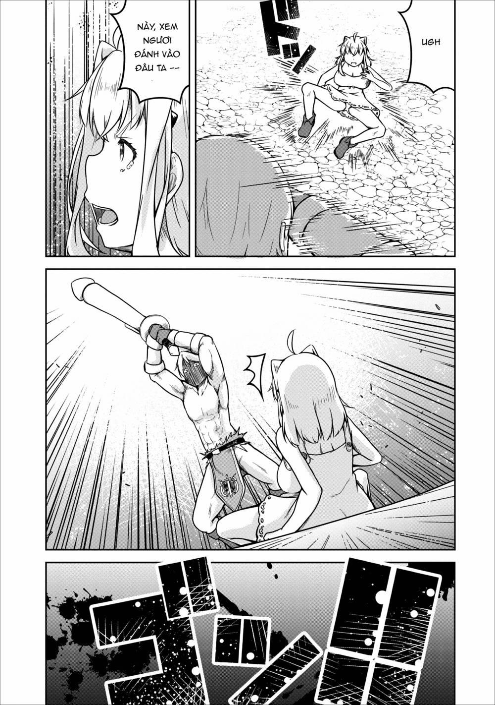 Sakyubasu Ni Tensei Shitanode Miruku O Shiborimasu 22 trang 13