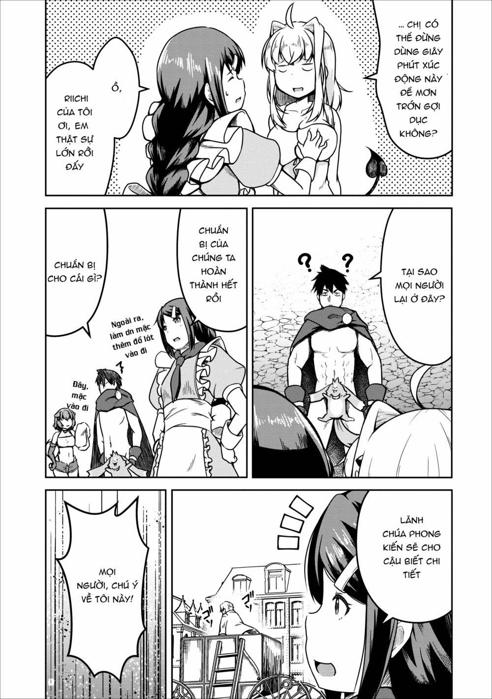 Sakyubasu Ni Tensei Shitanode Miruku O Shiborimasu 22 trang 24