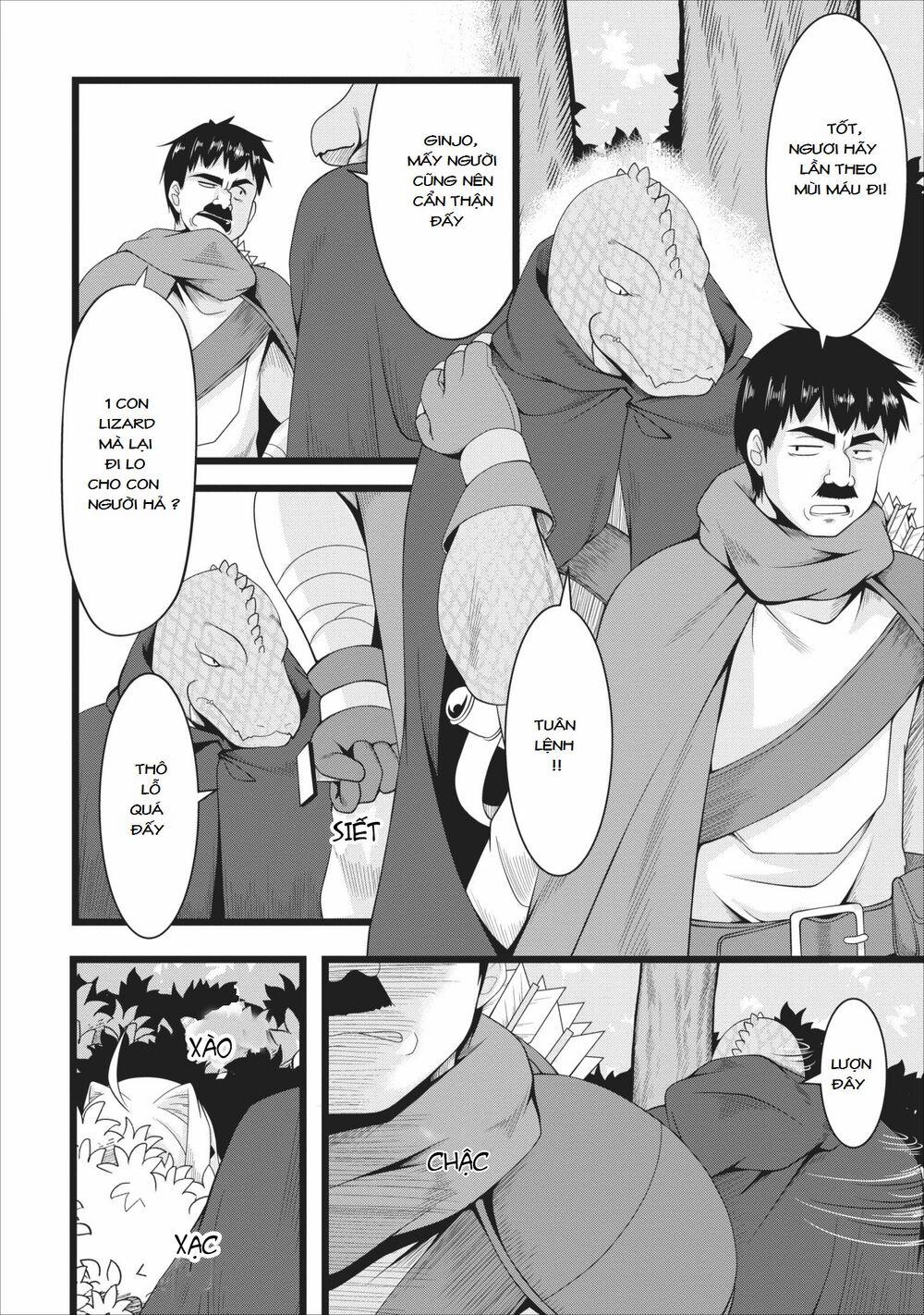 Sakyubasu Ni Tensei Shitanode Miruku O Shiborimasu 3 trang 1