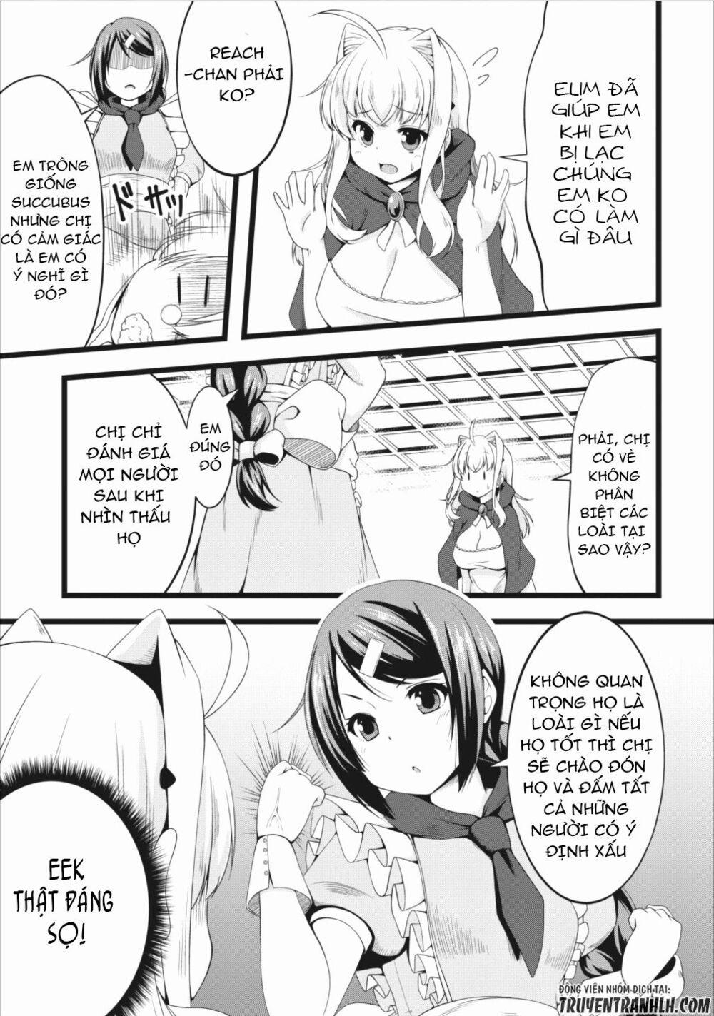 Sakyubasu Ni Tensei Shitanode Miruku O Shiborimasu 5 trang 10