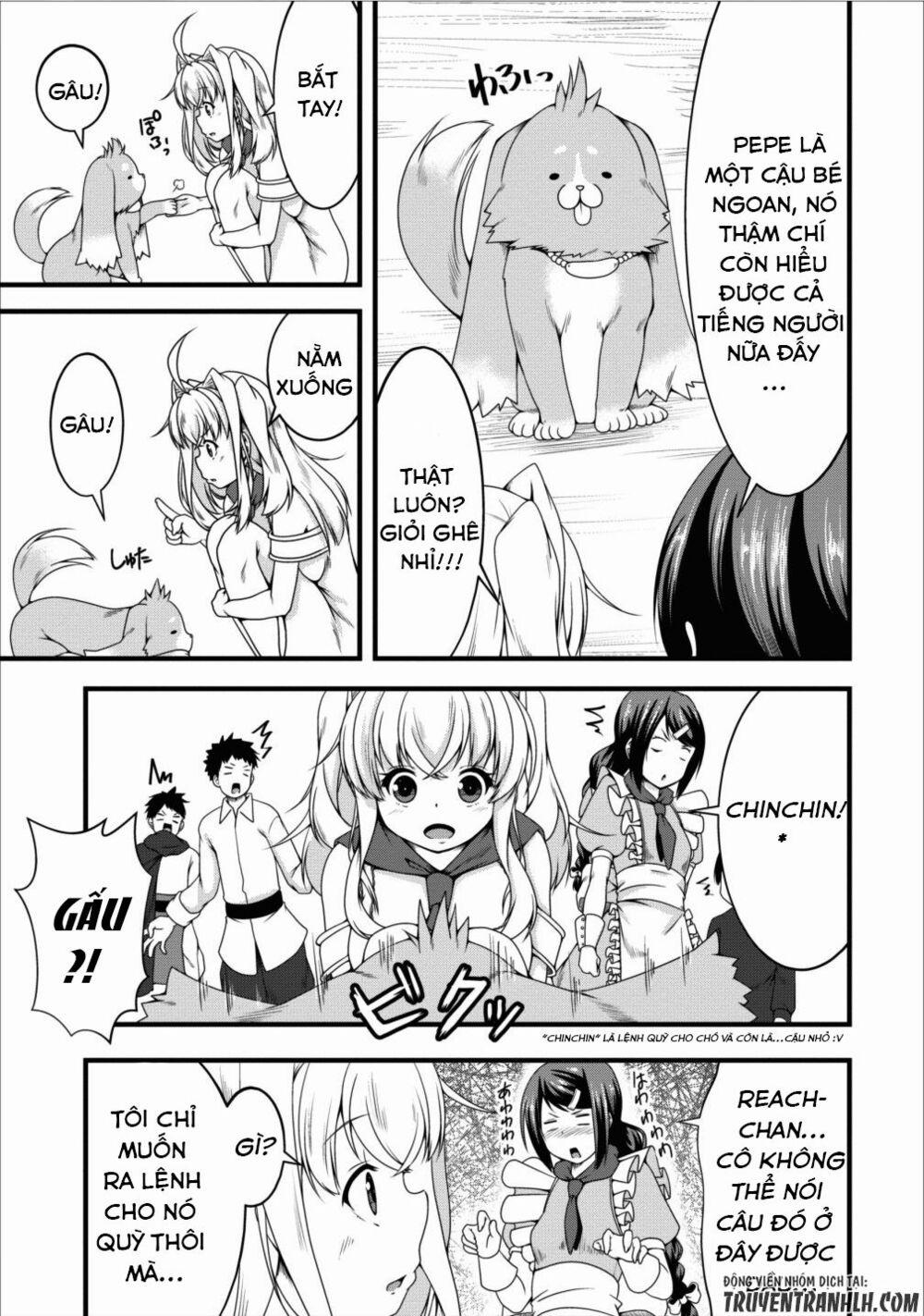 Sakyubasu Ni Tensei Shitanode Miruku O Shiborimasu 6 trang 12