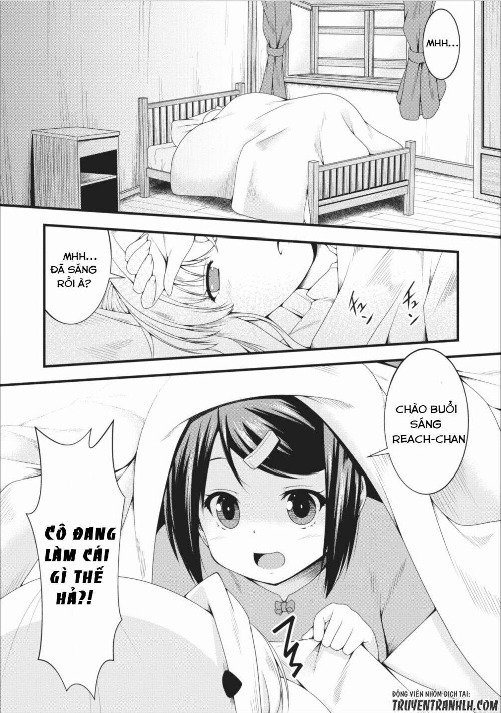 Sakyubasu Ni Tensei Shitanode Miruku O Shiborimasu 6 trang 2