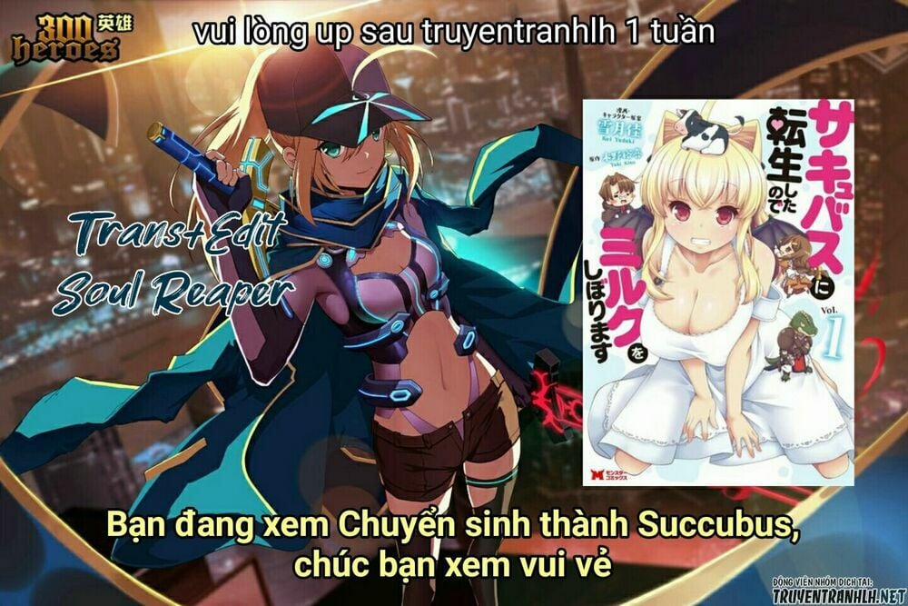 Sakyubasu Ni Tensei Shitanode Miruku O Shiborimasu 7 trang 1