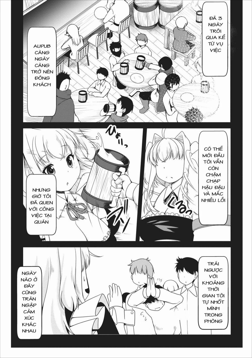 Sakyubasu Ni Tensei Shitanode Miruku O Shiborimasu 8 trang 0