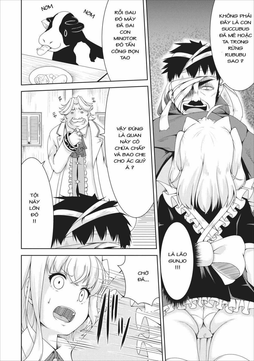 Sakyubasu Ni Tensei Shitanode Miruku O Shiborimasu 9 trang 17