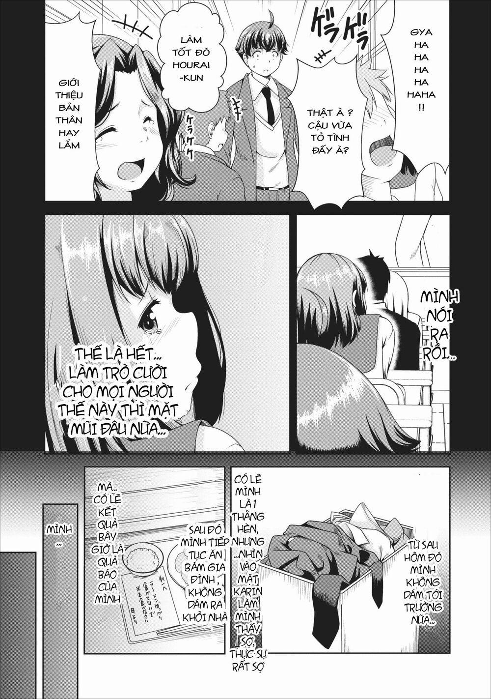 Sakyubasu Ni Tensei Shitanode Miruku O Shiborimasu 9 trang 26