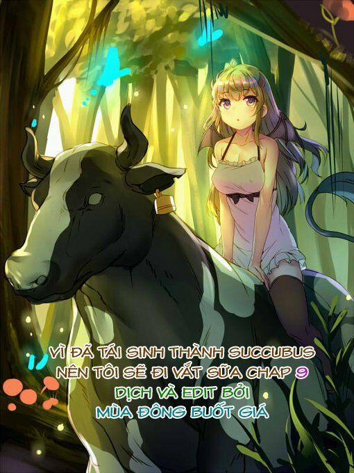 Sakyubasu Ni Tensei Shitanode Miruku O Shiborimasu 9 trang 32