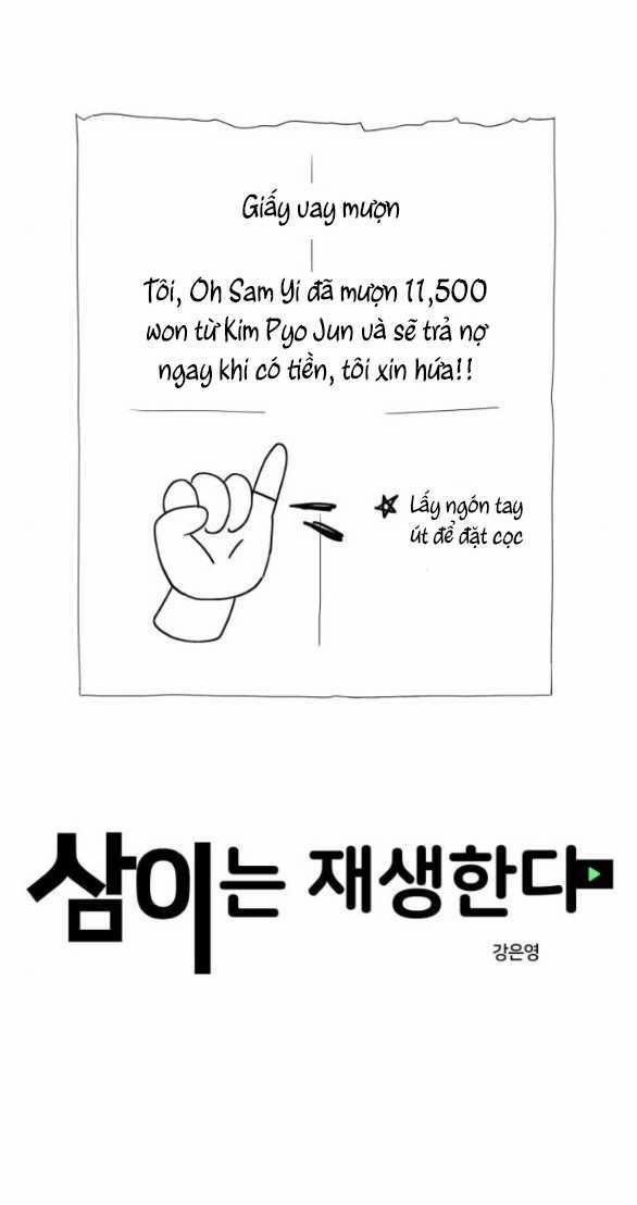 Sam Yi Tái Sinh 12.2 trang 1