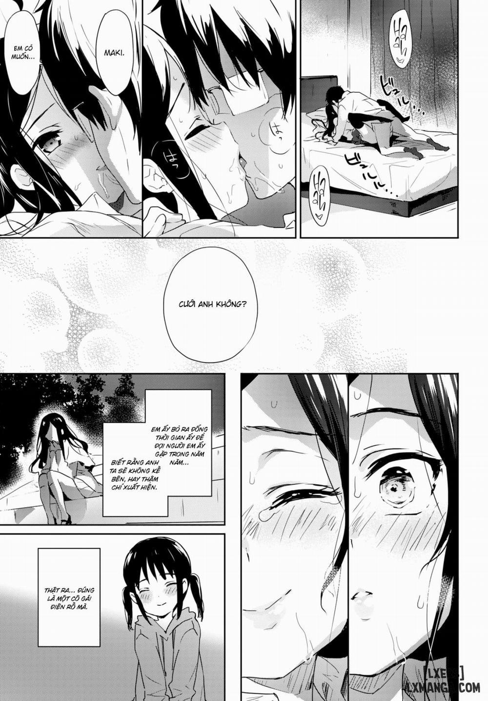 Samedi en Framboise Oneshot trang 30