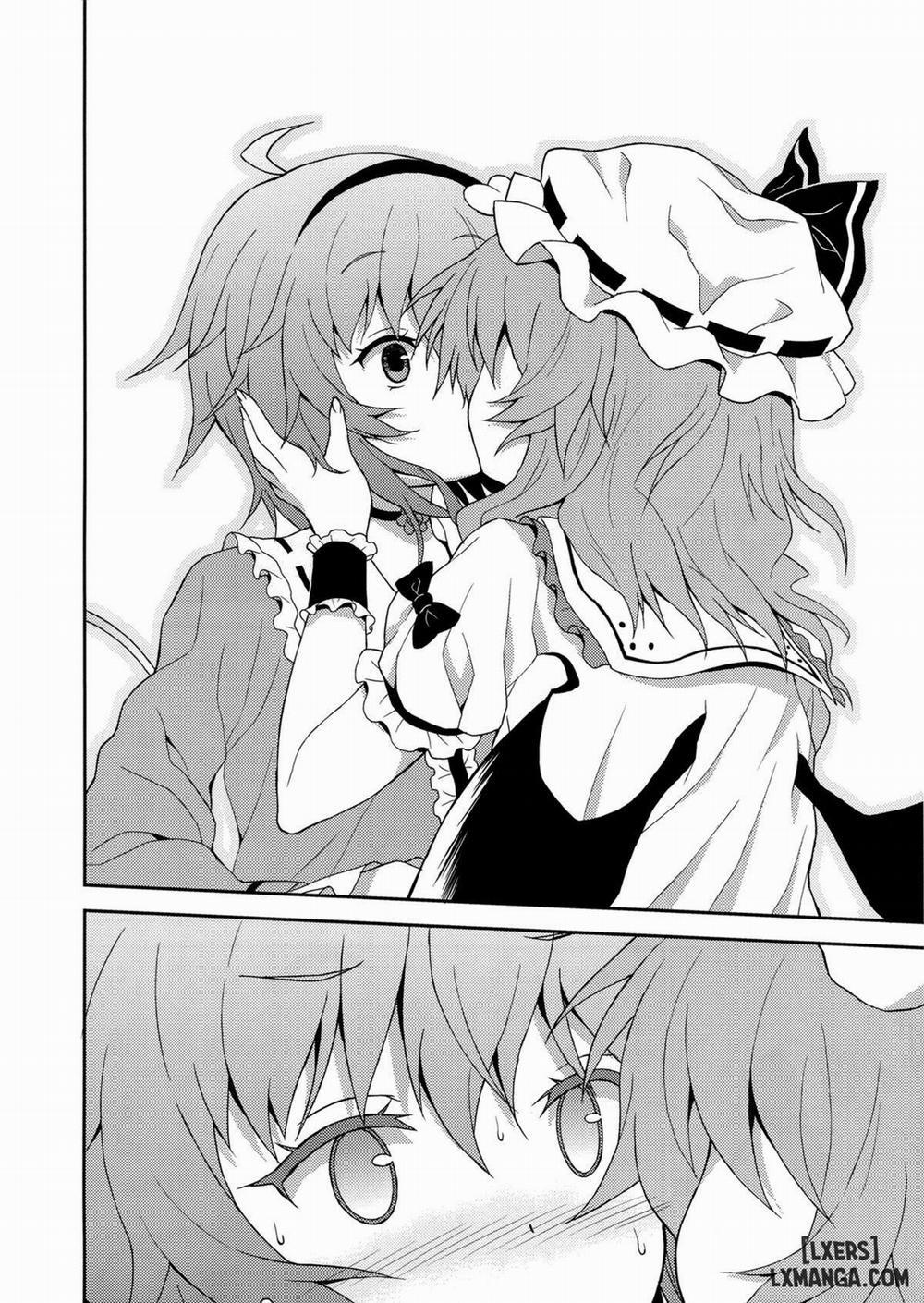 Samenai Yumenara Oneshot trang 12