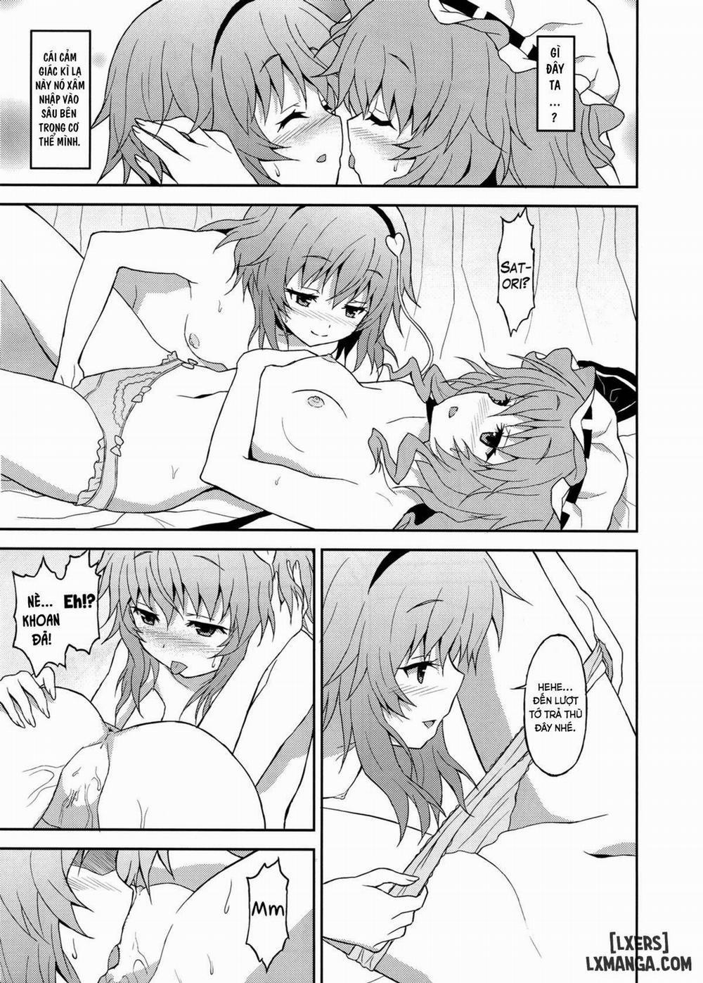 Samenai Yumenara Oneshot trang 19