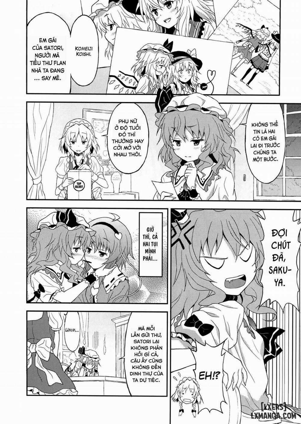 Samenai Yumenara Oneshot trang 2