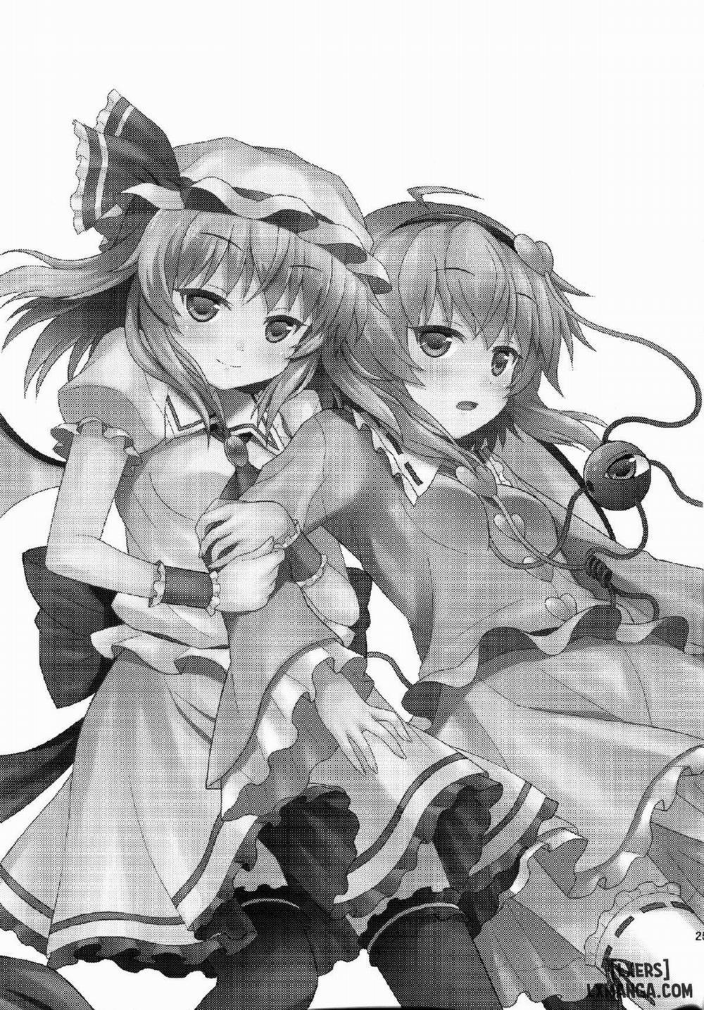 Samenai Yumenara Oneshot trang 23