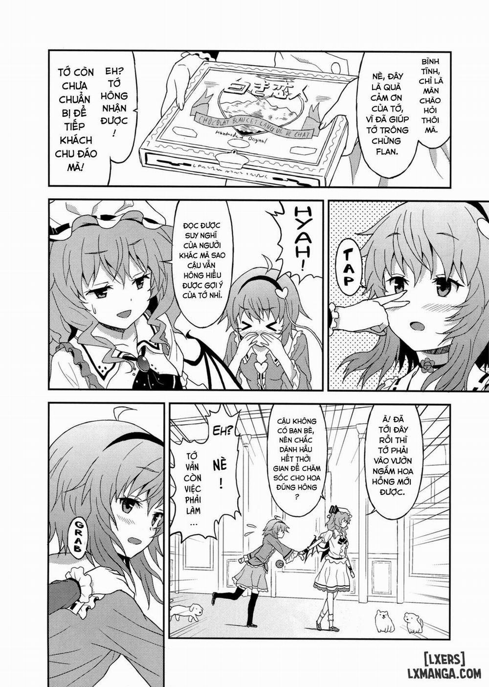 Samenai Yumenara Oneshot trang 6