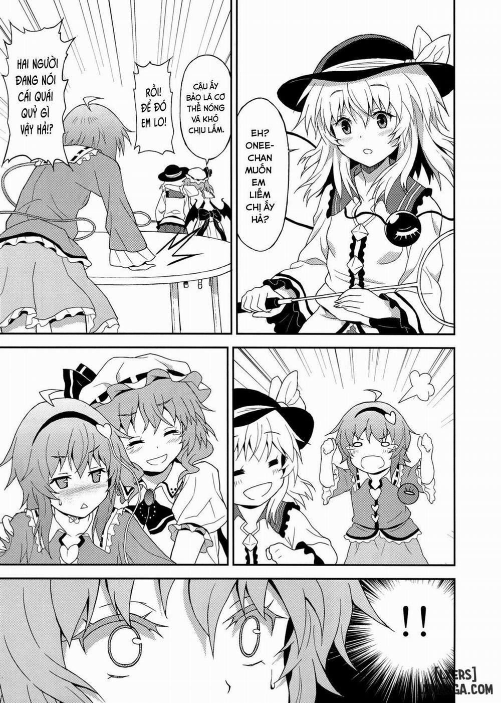 Samenai Yumenara Oneshot trang 9