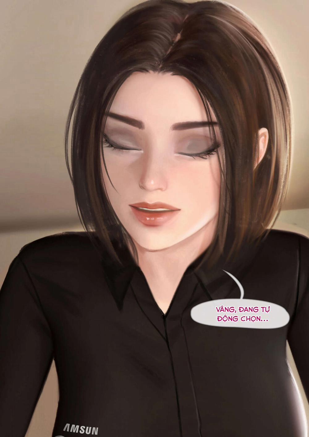 Samsung Sam Assistant Oneshot trang 18