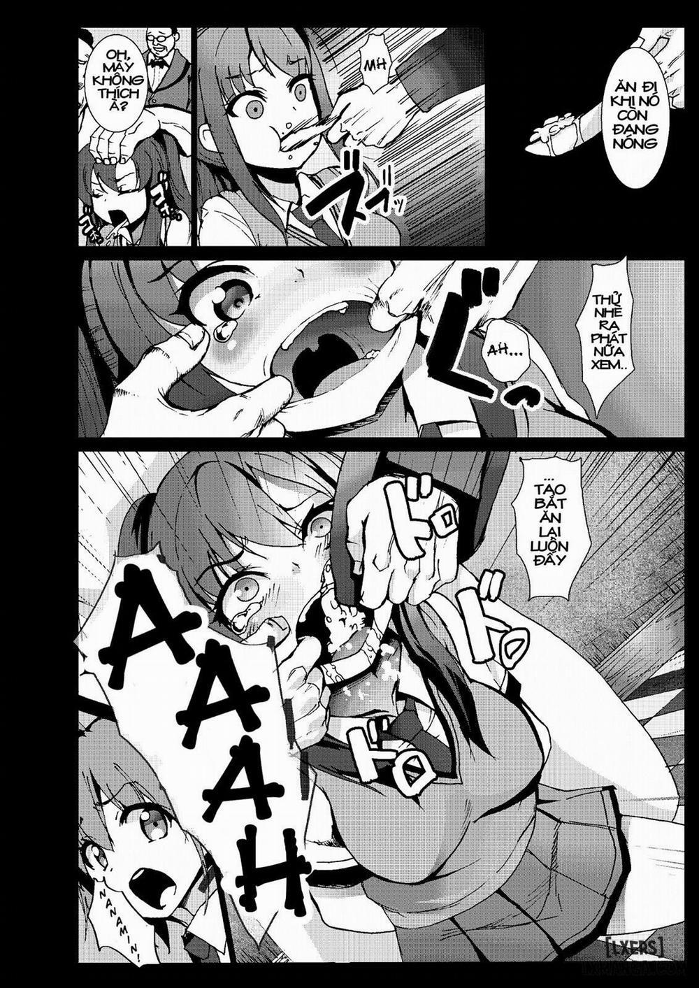 Samuge Sou no Kimchi na kanojo Oneshot trang 7