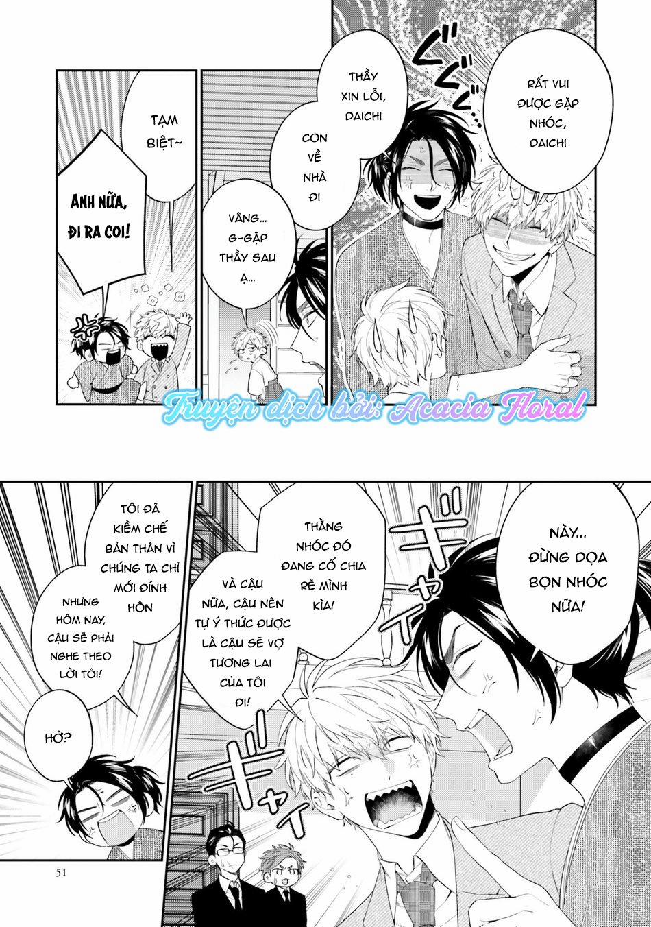 Samurai Omega Và Giám Đốc Bất Động Sản Alpha 2 trang 15