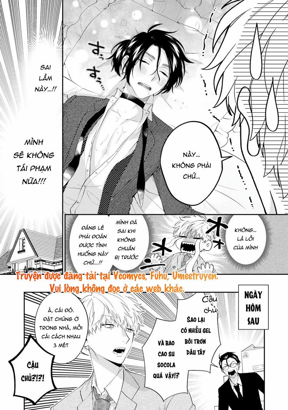 Samurai Omega Và Giám Đốc Bất Động Sản Alpha 2 trang 27