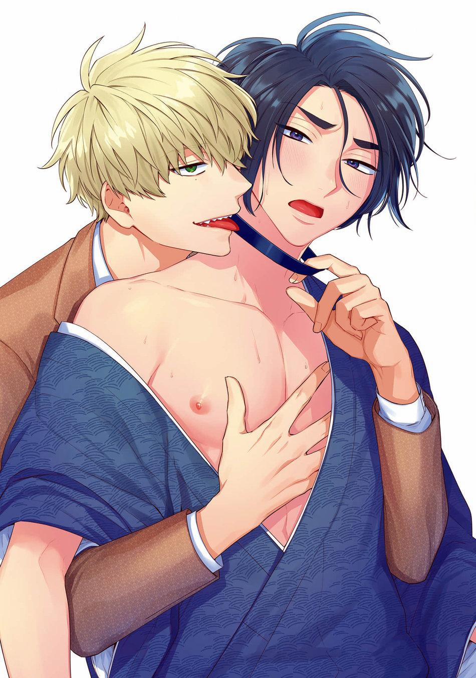 Samurai Ω to Akutoku Shachou (END) 1 trang 2