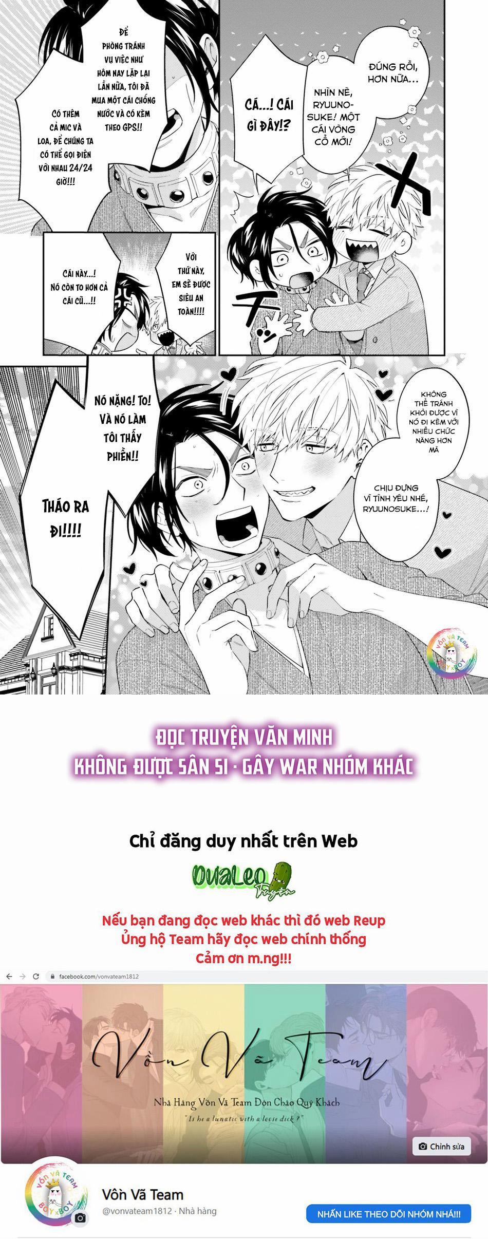 Samurai Ω to Akutoku Shachou (END) 3 trang 28