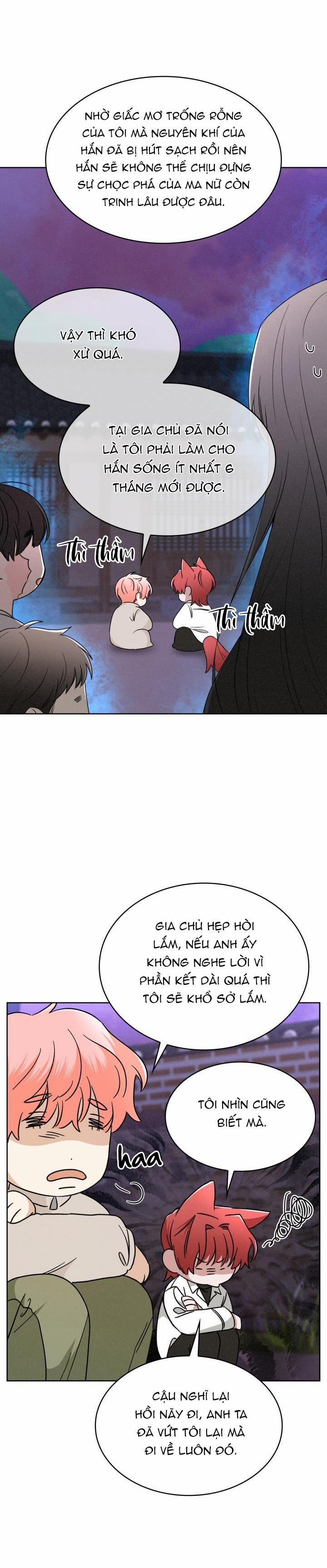 Săn Cáo 11 trang 20