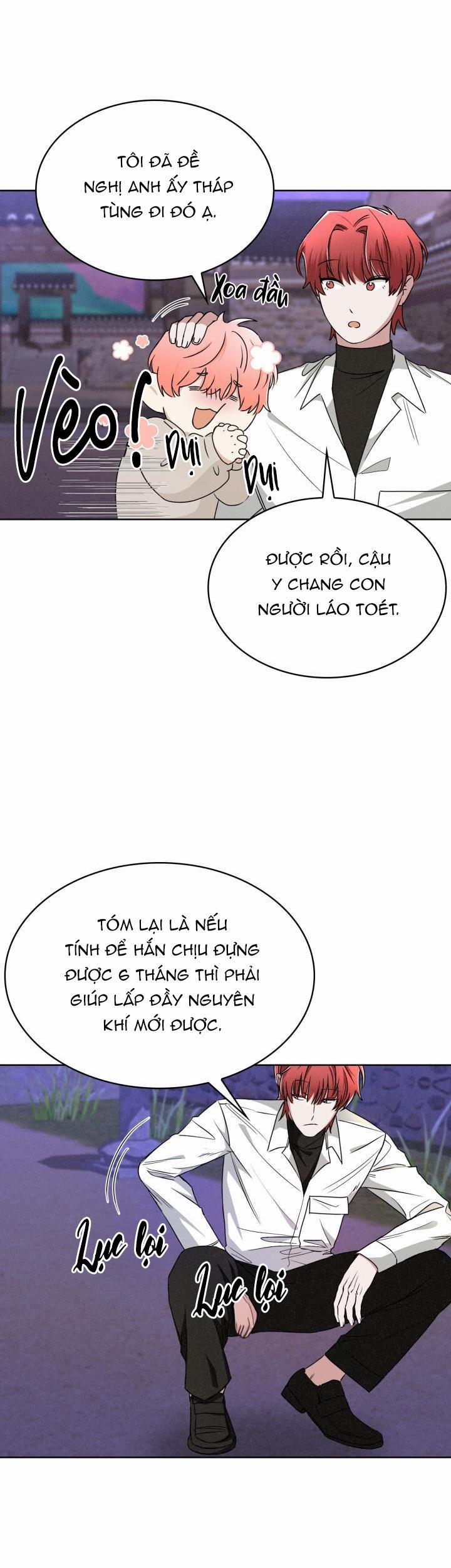 Săn Cáo 11 trang 21