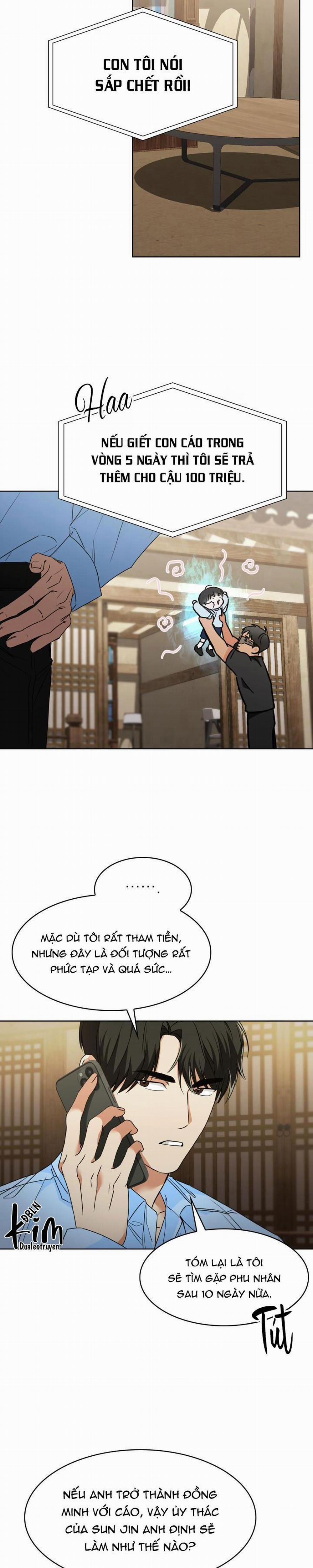 Săn Cáo 6 trang 11