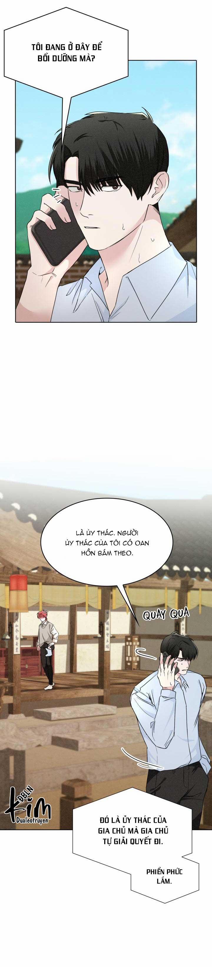 Săn Cáo 8 trang 30