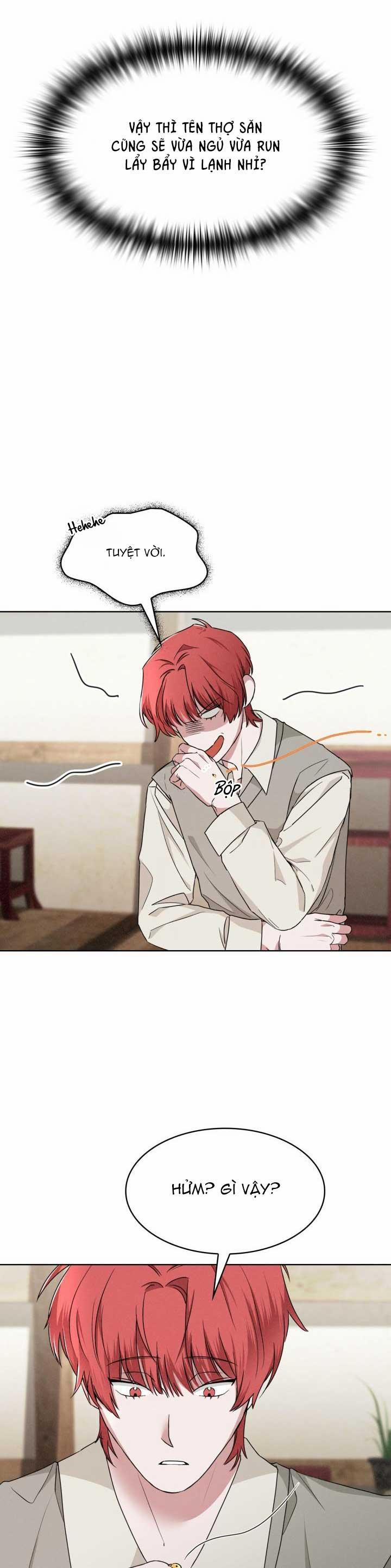 Săn Cáo 8 trang 34