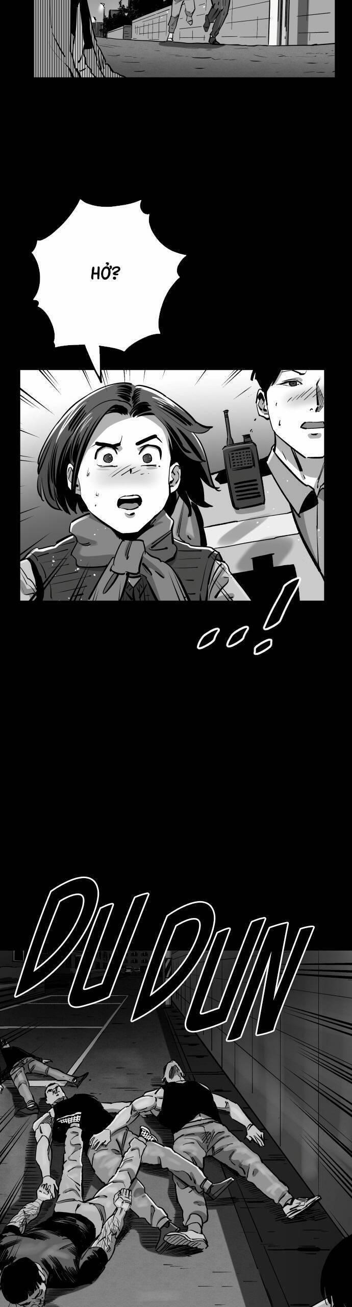 Sân Cỏ Chiến Kí 105 trang 17