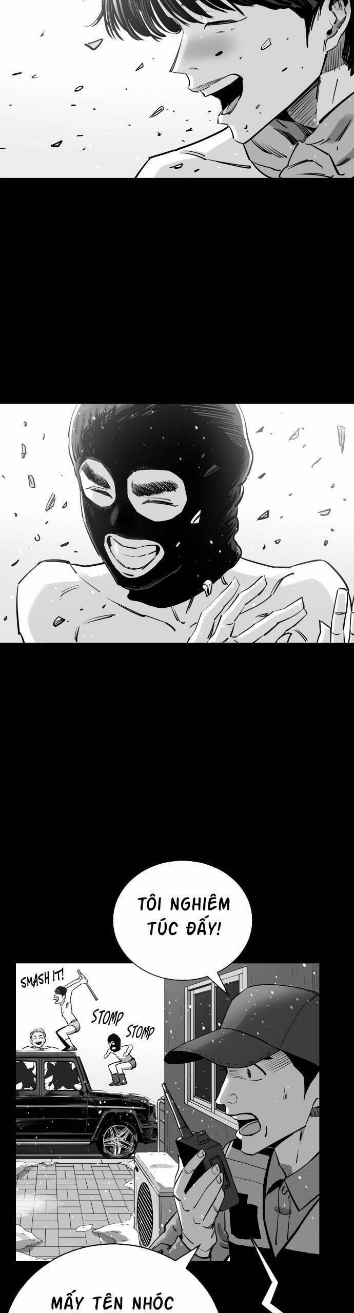 Sân Cỏ Chiến Kí 106 trang 67