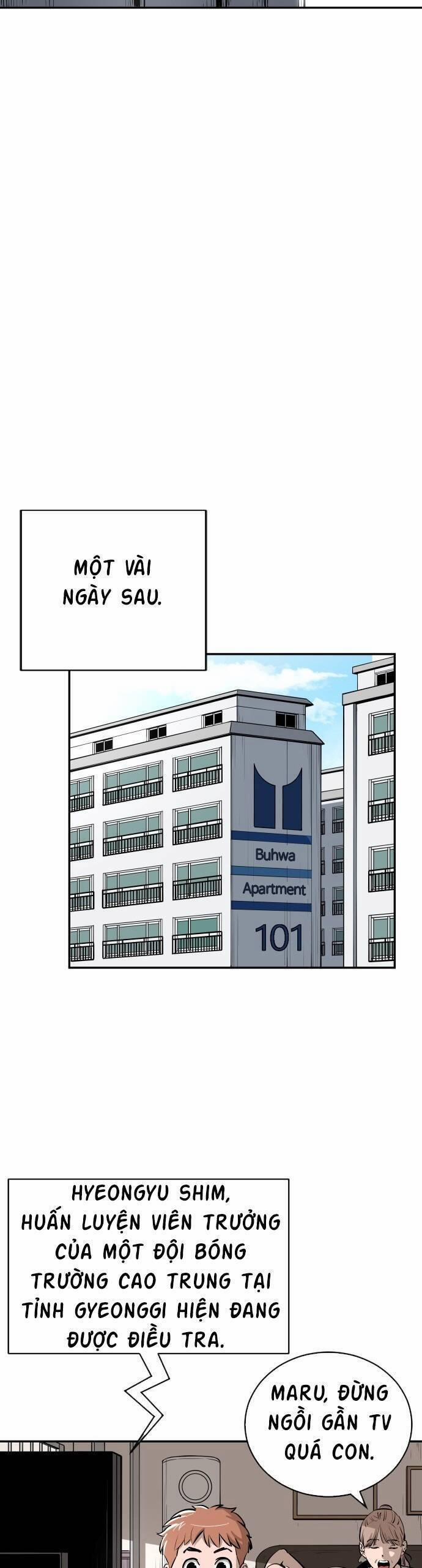 Sân Cỏ Chiến Kí 107 trang 112