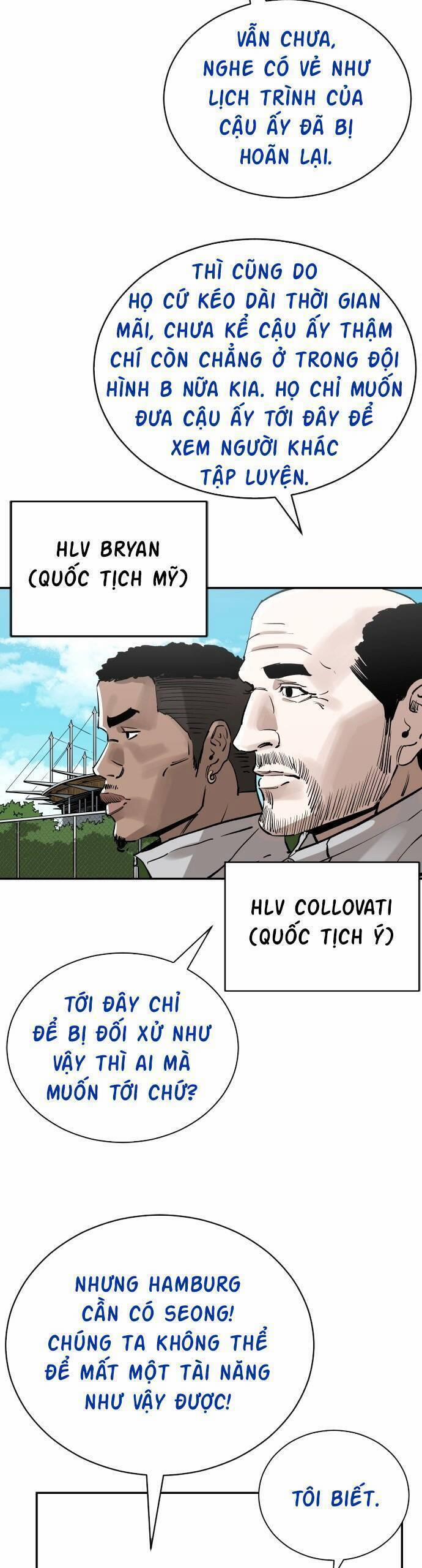 Sân Cỏ Chiến Kí 107 trang 126