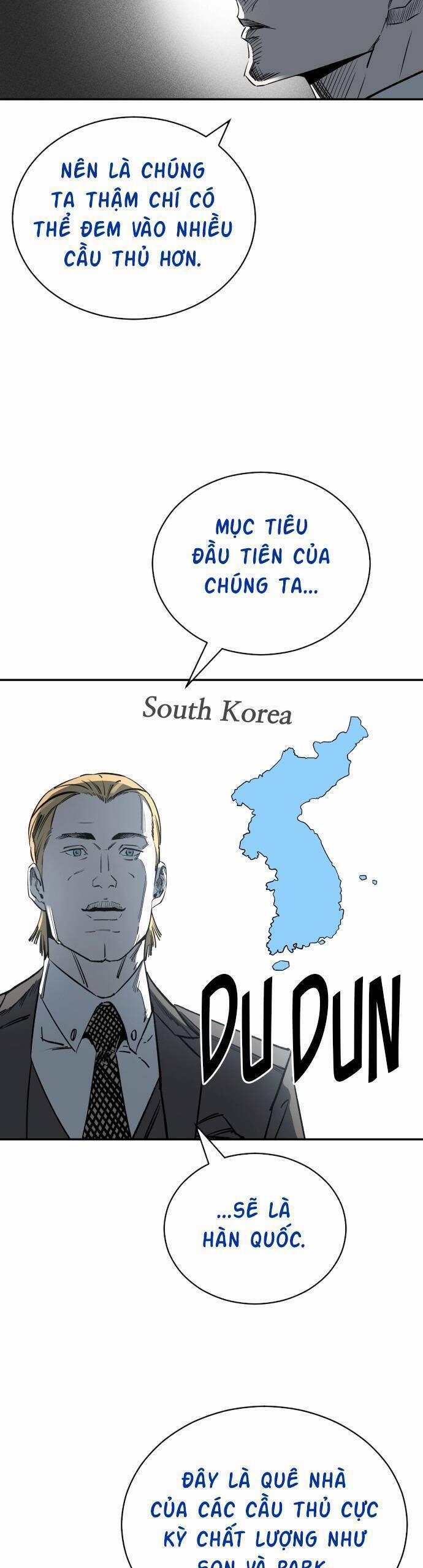 Sân Cỏ Chiến Kí 107 trang 133