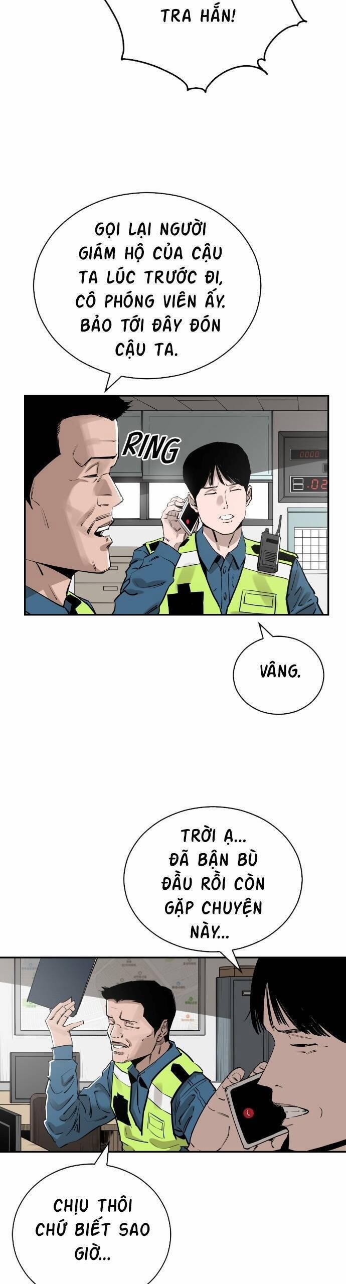 Sân Cỏ Chiến Kí 107 trang 96