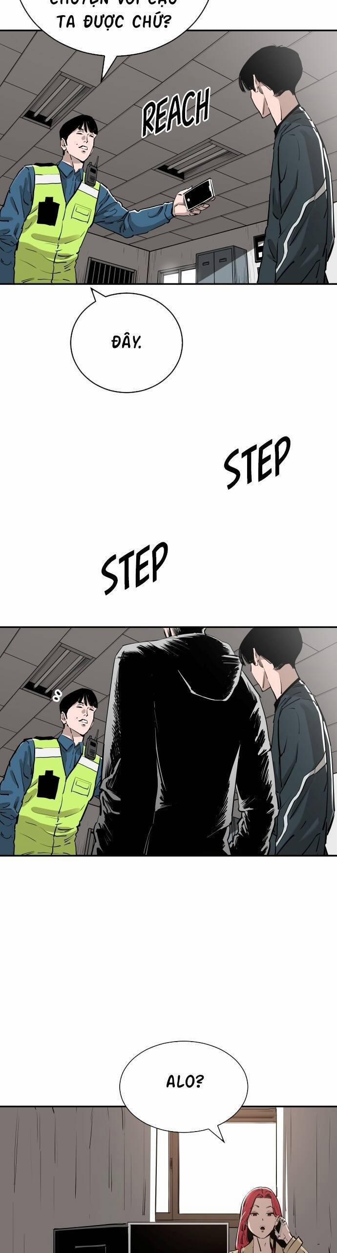 Sân Cỏ Chiến Kí 107 trang 98