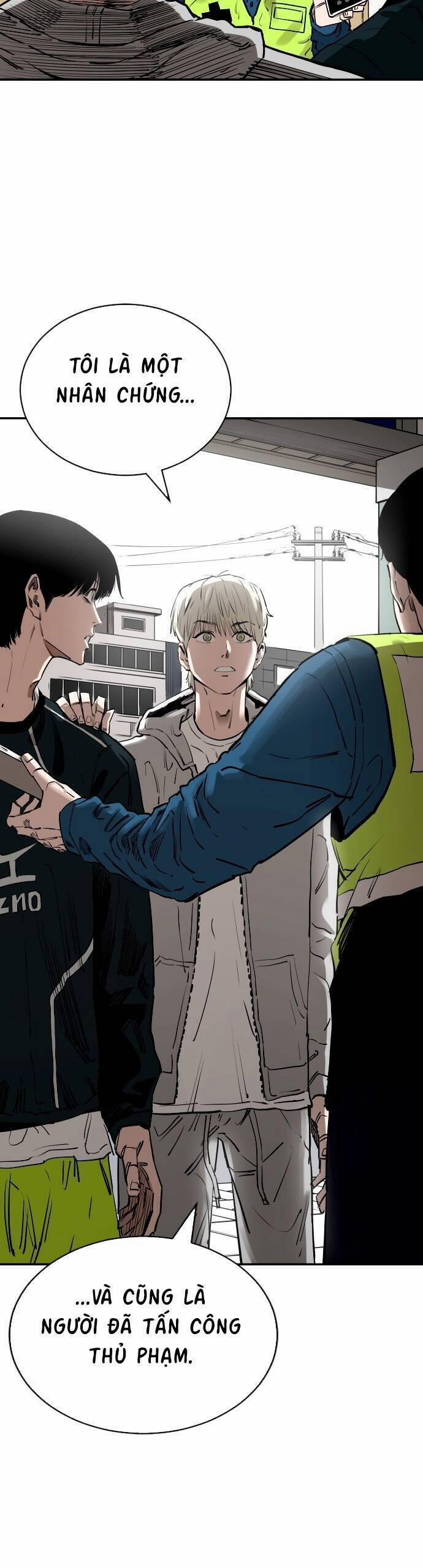 Sân Cỏ Chiến Kí 108 trang 100