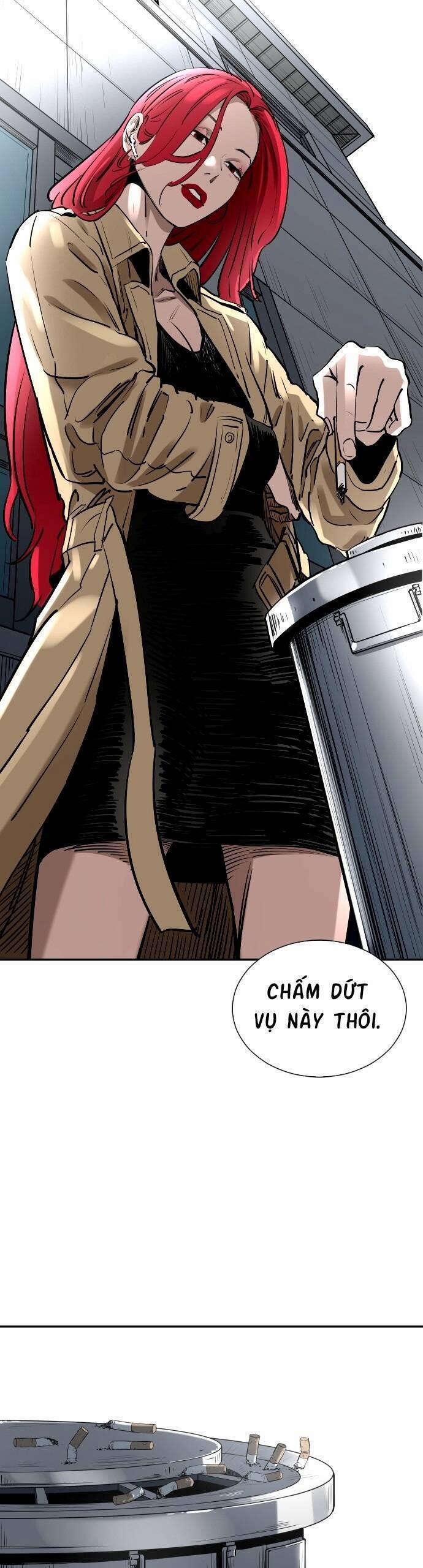 Sân Cỏ Chiến Kí 108 trang 111