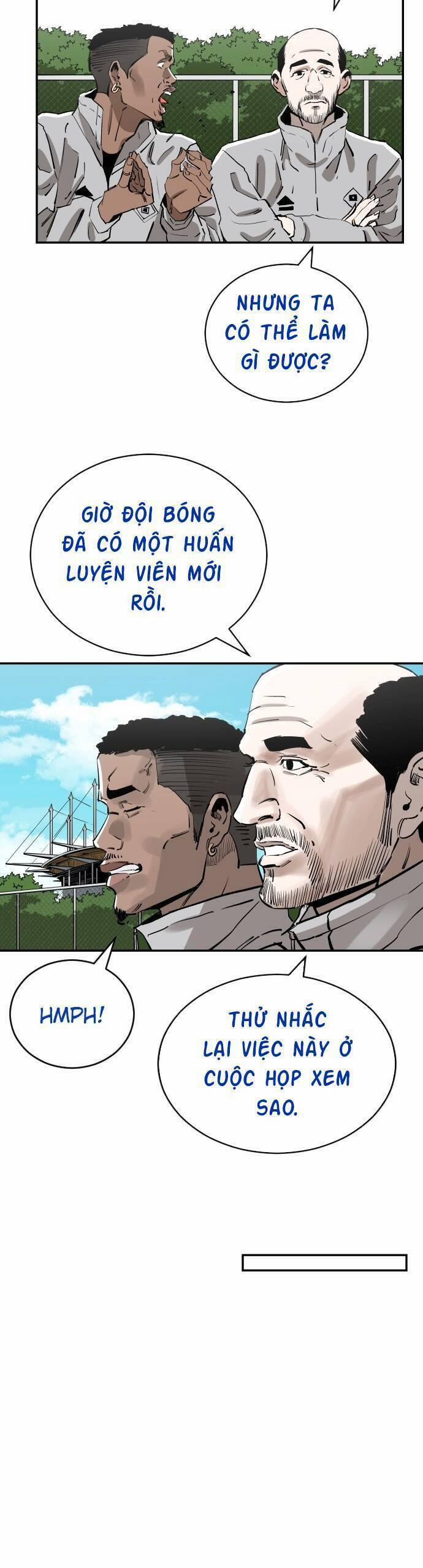 Sân Cỏ Chiến Kí 108 trang 127