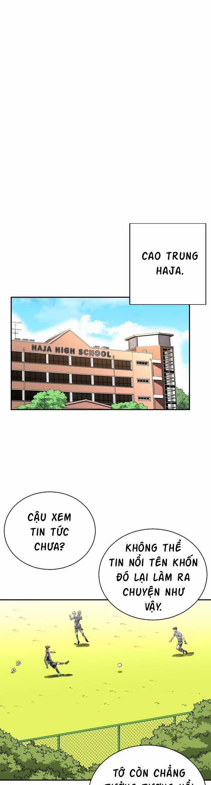 Sân Cỏ Chiến Kí 108 trang 137