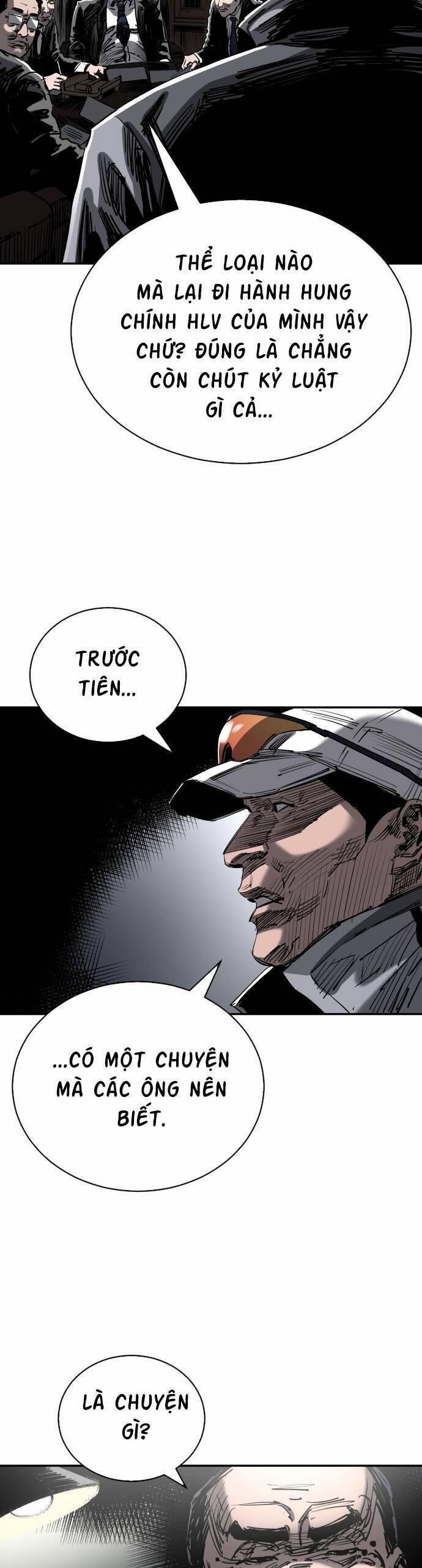 Sân Cỏ Chiến Kí 108 trang 147