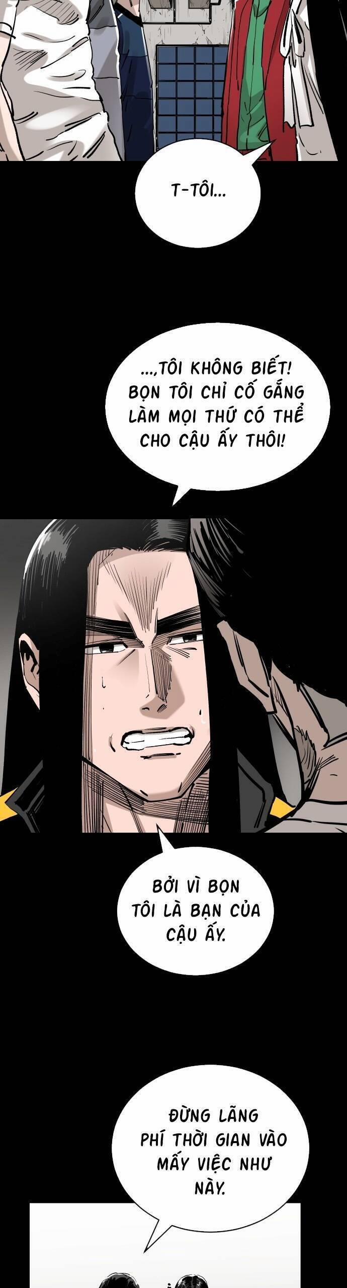 Sân Cỏ Chiến Kí 108 trang 166