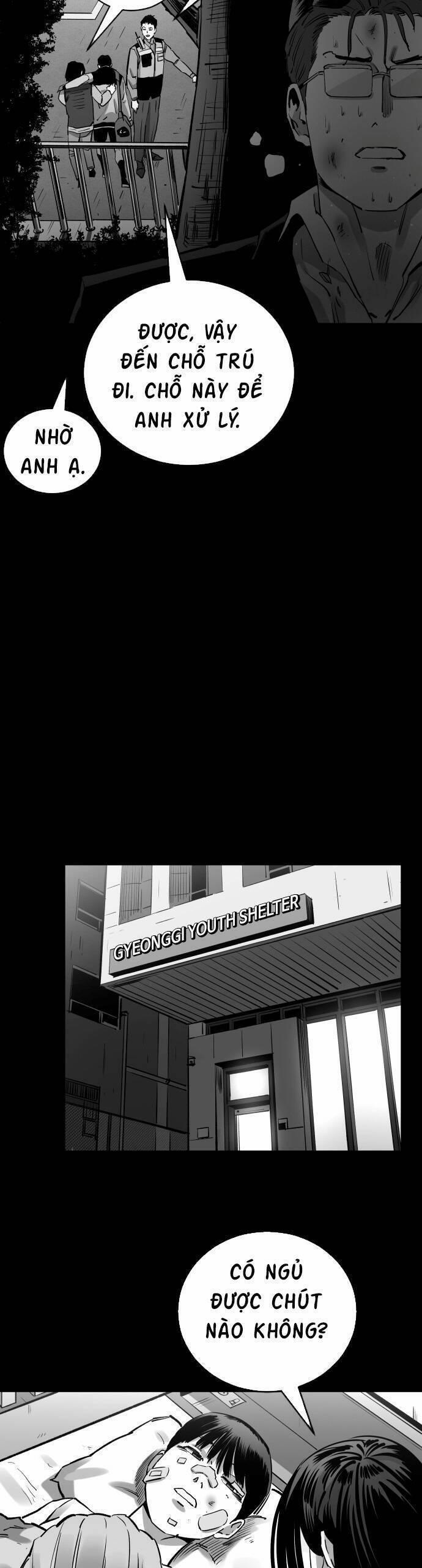 Sân Cỏ Chiến Kí 108 trang 19