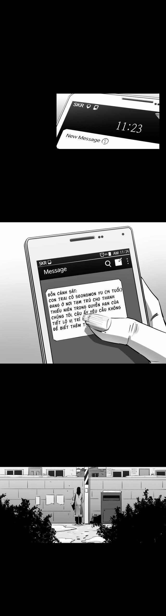 Sân Cỏ Chiến Kí 108 trang 27