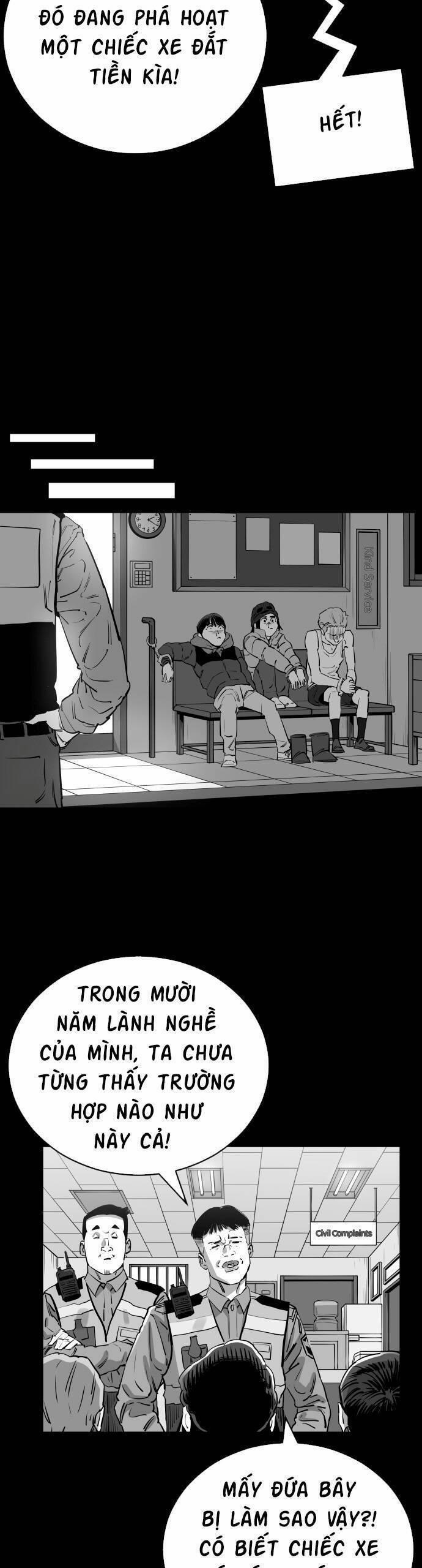 Sân Cỏ Chiến Kí 108 trang 68