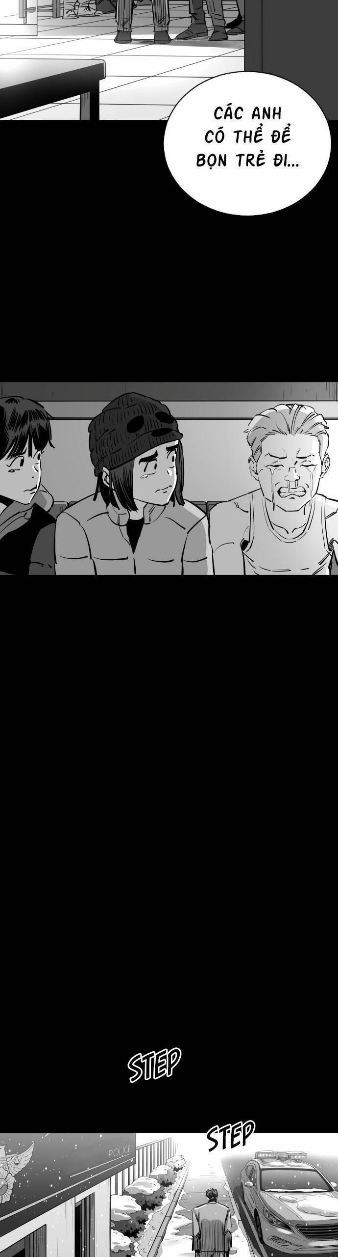 Sân Cỏ Chiến Kí 108 trang 78