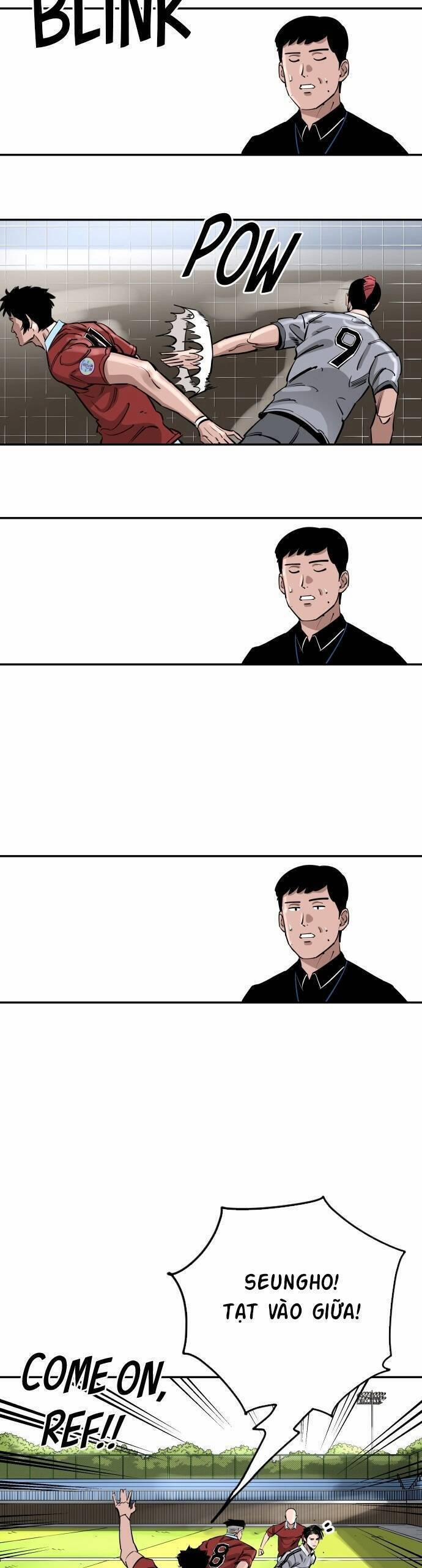 Sân Cỏ Chiến Kí 109 trang 114